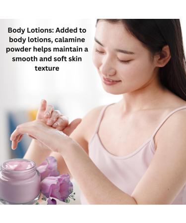 mGanna 100% Natural Calamine Clay Powder 2 LBS / 908 GMS for Anti-Ageing & Skin firming Creams Lotion and Soap Making - Buy Online on GoSupps.com