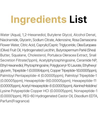 Farmstay Black Snail & Peptide 9 Perfect Toner Snail Mucin Toner for Elastic & Glow Skin Moisturizing & Anti-Aging Smooths & Refine Skin Texutre Korean Skin Care for Women & Men 4.05 Fl. Oz - Buy Online on GoSupps.com