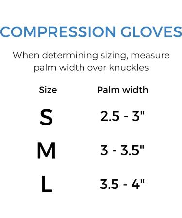 Zensah Compression Gloves - Large Gray for Enhanced Recovery & Support | International Shipping Available - Buy Online on GoSupps.com