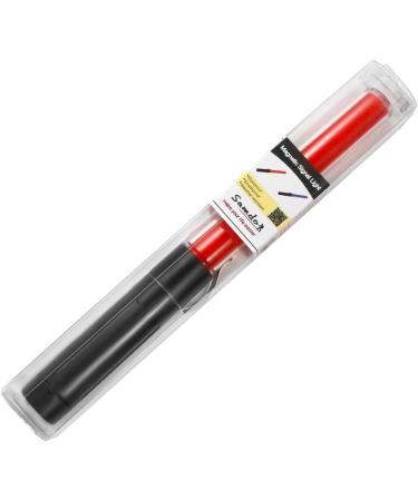 SAMDO 11.0 inch Magnet Wand Baton Traffic Control Road Safety Lamp Military Survival LED Light Stick (Red) - Buy Online on GoSupps.com
