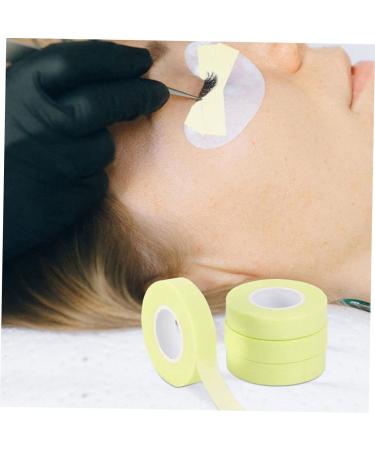MAGICLULU 84 Rolls Lash Tape Lash Extension Accessories Green Accessories Foam Tape Lash Extension Tape Sensitive Skin Make up Lash Tools Zone Breathable Non-woven Fabric - Buy Online on GoSupps.com