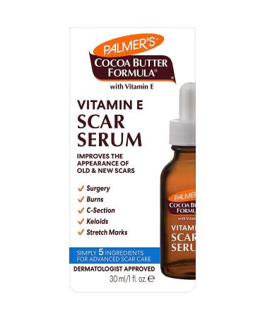Palmer's Cocoa Butter Formula Scar Serum 1 oz