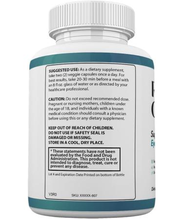 Zonata Vision Clear Eye Health Support Vitamins Pills Vision Clear Supplement 60 Capsules - Buy Online on GoSupps.com