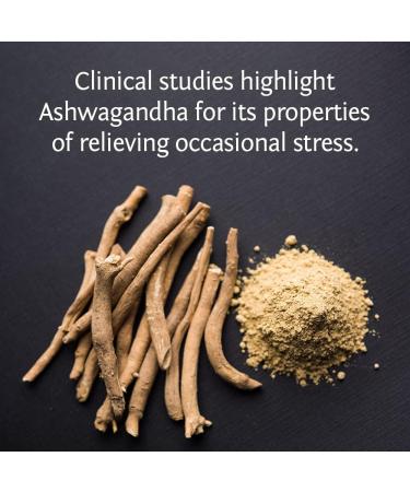Sunwarrior Ashwagandha with Organic Black Pepper | 30 Capsules - Sleep Aid, Stress Relief, Immune Support | Promotes Calm & Relaxation | Gluten Free, Dairy Free, Non GMO, Keto, Raw Organic - Buy Online on GoSupps.com
