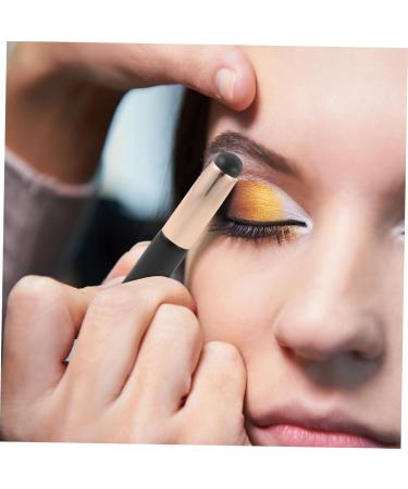 Didiseaon Makeup Brush for Women Silicone Makeup Applicator Lip Gloss Applicator Mini Concealer Mini Makeup Facial Mask Women Makeup Tools Miss Metal Lip Gloss Stick Make up - Buy Online on GoSupps.com