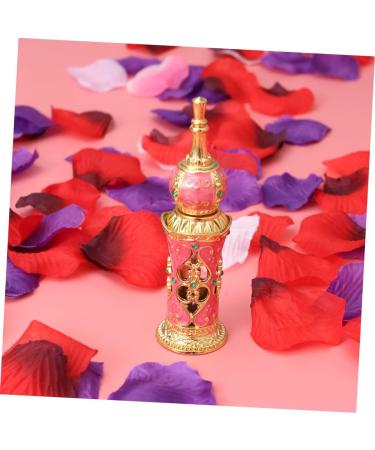 ORFOFE Perfume Bottle Woman Perfume Perfume Arabic Perfumes De Mujer Essential Oil Bottle Vintage Vanity Mini Perfume Perfumes For Women Stand Blooming Lose - Buy Online on GoSupps.com