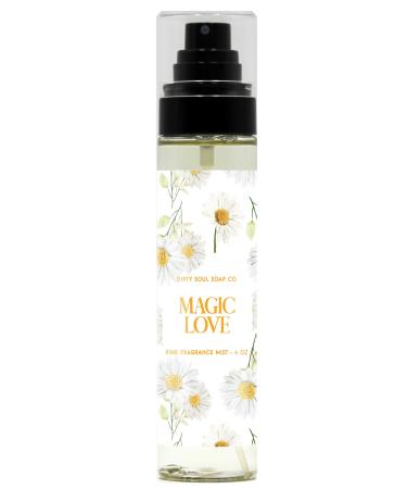 Magic Love Parfum Mist - Inspired by BBWs Magic in the Air | Long Lasting Scent | Fragrance Dupe