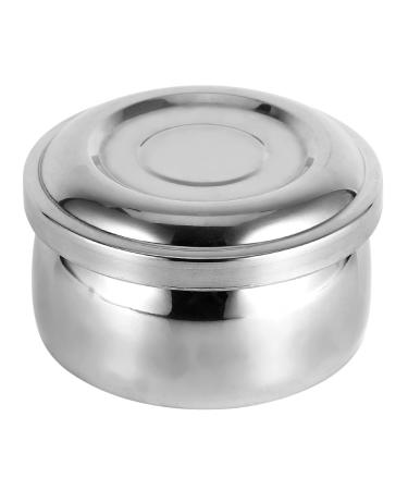 Premium Shaving Soap Bowl with Lid Perfect for Home and Travel Wet Shaving - Buy Online on GoSupps.com