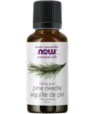 NOW Pine Needle Oil (Pinus sylvestris) 30 g