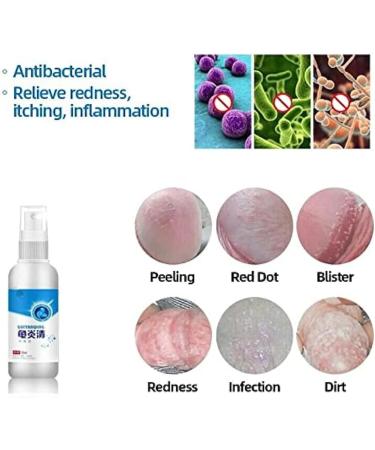 Gimtella Balanitis Relief Ointment - All-Natural Soothing Skin Relief for Irritation, Itch, Redness, and Inflammation - Buy Online on GoSupps.com