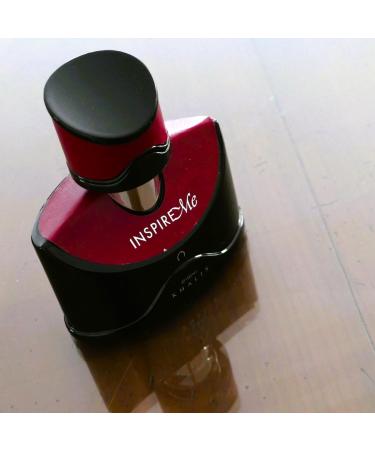 Maison d'Orient INSPIRE ME for Men Aromatic Woody Cologne with Cardamom Leather Virginia Cedar Suede and Vetiver Accords 3.4 Oz - Buy Online on GoSupps.com