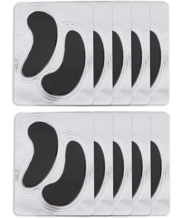 Qukaim Eye Masks Collagen Protein Under Eye Patches Reduce Eye Bags and Fine Lines Eye Masks for Puffy Eyes Face Care - Buy Online on GoSupps.com