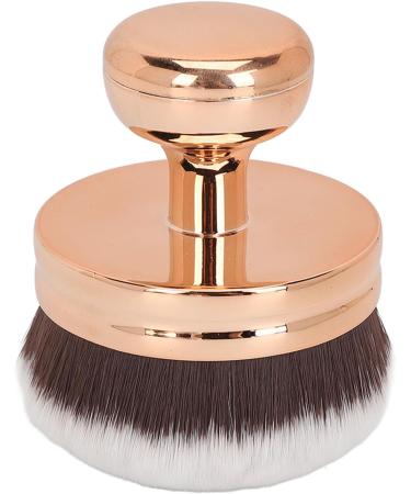 Large Head Powder Brush Soft and Gentle Fibers Even Distribution Foundation Brush Versatile Applicability with Blush Setting and Contouring Powder - Buy Online on GoSupps.com