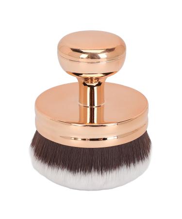 Facial Foundation Brush Skin-friendly Easy to Use Versatile Mushroom Head Makeup Brush for Makeup