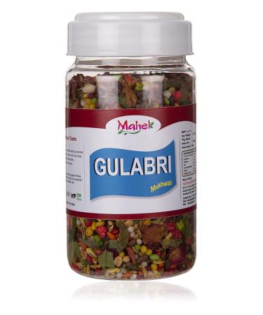 Mahek Gulabari Mukhwas (150 GM)_Packing May Vary