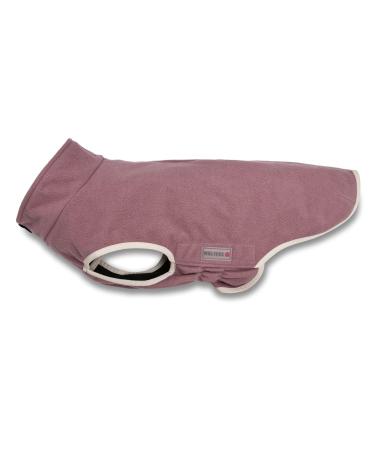 Wolters fleece jacket Casual Soft & Dry size: 52 cm colour: dark rose 52 cm dark rose