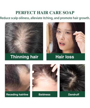  HASAIKA Triangle Shampoo Bar Solid Vegetable Shampoo gently cleanses and softens hair lathers lightly gives off a pleasant scent - Buy Online on GoSupps.com