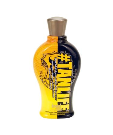 Devoted Creations #TANLIFE Hydrating Tanning Butter - 12.25 oz. 12.25 Fl Oz (Pack of 1)