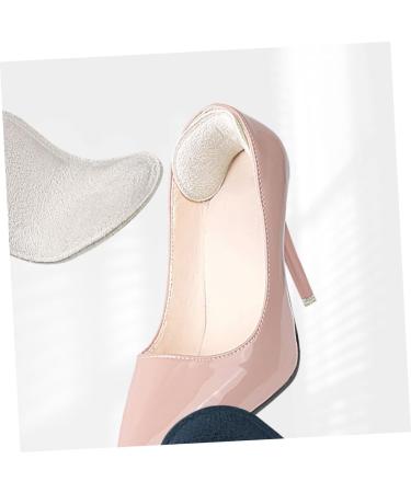 FOMIYES 8 Pairs Anti-Abrasion Heel Cushions & Protectors - Wear-Resistant Heel Grips & Stickers for Shoes - International Shipping Available - Buy Online on GoSupps.com
