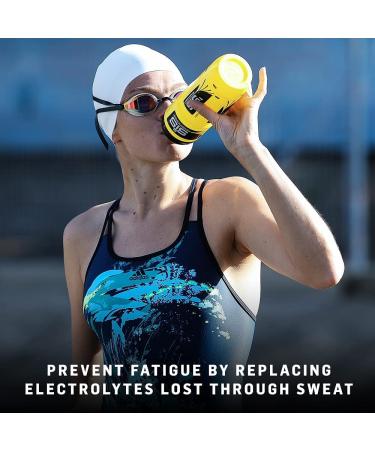 SIS Hydro Electrolyte Tablets - Pineapple Mango Flavor - 20 Count - Low Sugar Sports Drink Tablets for Running & Cycling - Buy Online on GoSupps.com