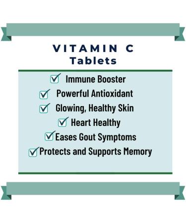 Dr. WellMe Vitamin C 500mg Chewable Tablets with Rose HIPS 60 Tablets for Immune & Bone Health for Adults Tropical Breeze Flavor - Gluten-Free Chewable Vitamin C Supplement 60ct - Buy Online on GoSupps.com