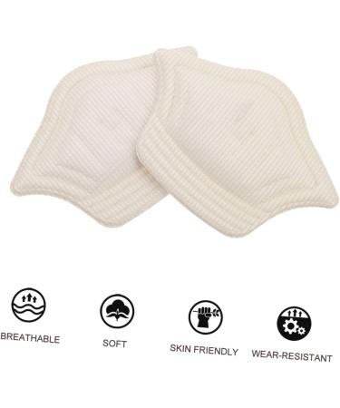 FOMIYES 18 Pairs High Heel Grips - Cuttable Cushion Stickers for Women's Heels - Comfort & Support for High-Heeled Shoes - Buy Online on GoSupps.com