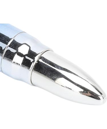 Portable Waterproof Nose Hair Trimmer - Rechargeable Double Edged Cutter with Stainless Steel | Ship Worldwide - Buy Online on GoSupps.com