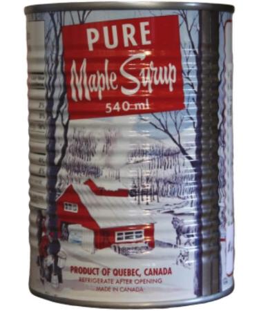 Maple Syrup - rabli re Papy : 2 x 540ml - Buy Online on GoSupps.com