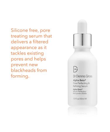 Dr. Dennis Gross Alpha Beta Pore Perfecting Serum - 1.0 fl oz - Buy Online on GoSupps.com