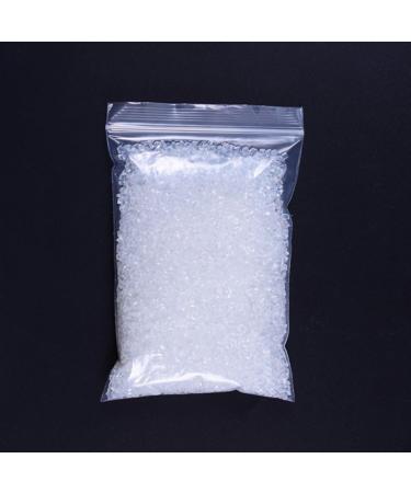 Keratin Glue Pellets - High Viscosity & Temperature Resistant Glue Beads (100G) - Ideal for Hair Extensions - Buy Online on GoSupps.com