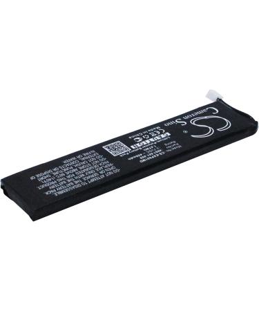 Replacement Battery for Eppendorf Xplorer & Xplorer Plus - 4861 601.000 (450mAh/3.7V) - International Shipping Available - Buy Online on GoSupps.com