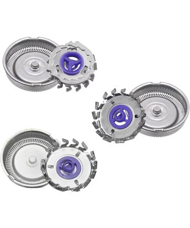 Buy Generic Replacement Shaver Heads for Philips Norelco HQ5 - International Shipping Available - Buy Online on GoSupps.com