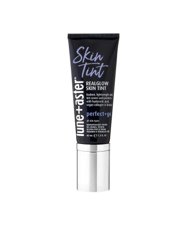Lune+Aster RealGlow Skin Tint - Sheer to Medium Coverage for Radiant Skin - Medium Beige - Buy Online on GoSupps.com