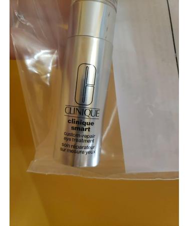 Clinique Smart Custom Repair Eye Treatment 0.5oz/15ml - All Skin Types (Unboxed) - Buy Online on GoSupps.com