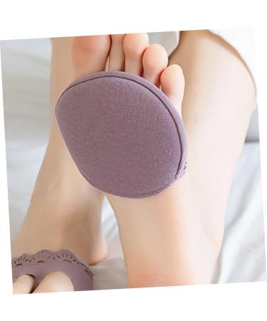 Mobestech Gel Insoles for Women - 10 Pairs Soft Shoe Inserts for High Heels & Boots - Cushioned Support in Assorted Colors - Buy Online on GoSupps.com