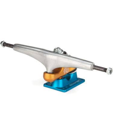 Gullwing Sidewinder II Longboard Trucks - Blue/Orange - 10.0 | High-Performance Longboard Trucks - Buy Online on GoSupps.com