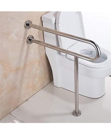 handrail Grab Rails Handicap Rails Grab Bars Toilet Bathroom Support Safety Handrails Accessories Railing Guard Frame - Buy Online on GoSupps.com