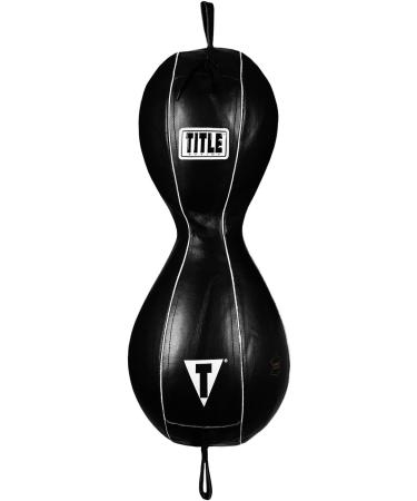 TITLE Boxing Mexican Style Double End Bag - 2-in-1 Design - Buy Online on GoSupps.com