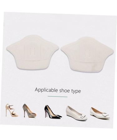 NOLITOY 18 Pairs Self-Adhesive High Heel Cushions | Cuttable Shoe Insoles & Pads for Women | Comfort & Protection for High Heels - Buy Online on GoSupps.com