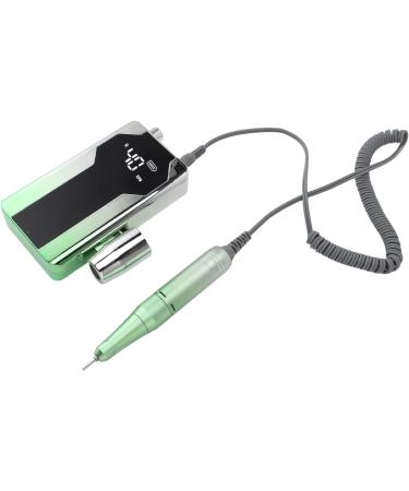 40000RPM Electric Nail File with Powerful Buffing Capabilities Rechargeable and Portable for Professional Salon or Home Use ABS Aluminum Alloy - Buy Online on GoSupps.com