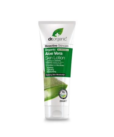 Organic Doctor Organic Aloe Vera Skin Lotion  6.8 fl.oz.