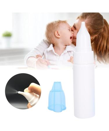 70ml Empty Nasal Wash Spray Bottle for Infants, Children & Adults - Household Allergy Relief & Refillable Saline Solution - Buy Online on GoSupps.com