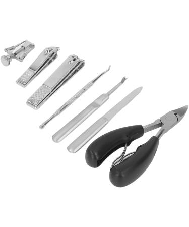 Ingrown Toenail Removal Kit Clippers Corrector Ingrown Nails Clippers Pedicure Owl Beak Pliers Adhesive Removers - Buy Online on GoSupps.com