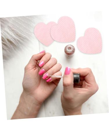PLAFOPE 200 Sheets Nail Pads Nail Stamping Polish Cleansing Wipes Travel Wipes Paint Remover Wipes Lint Wipes Nail Remover Pads Acrylic Nail Remover Nail Wipes Cotton Sheet - Buy Online on GoSupps.com