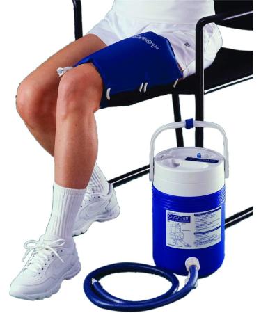Thigh Cuff for AirCast CryoCuff System | Premium International Shipping - Buy Online on GoSupps.com