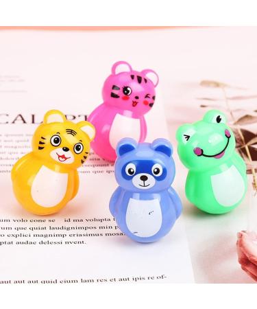 Nuobesty 24-Piece Cup Toy Set | Fun Bath Toys & Mini Mugs for Kids | Ideal Gift for Children | Home Decor & Desktop Fun - Buy Online on GoSupps.com