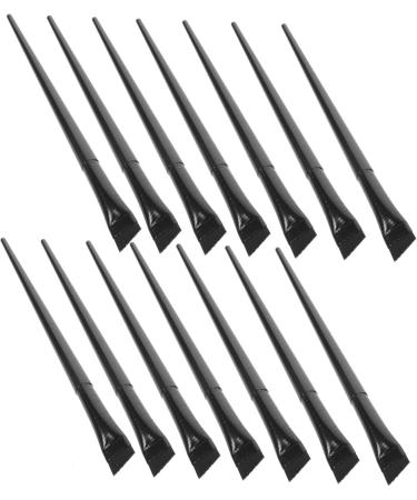 Baluue 60 Pcs Eyeliner Brush Eye Shadow Brush Makeup Eyeliner Brush Eye Liner Brush Brow Brush Black  - Buy Online on GoSupps.com