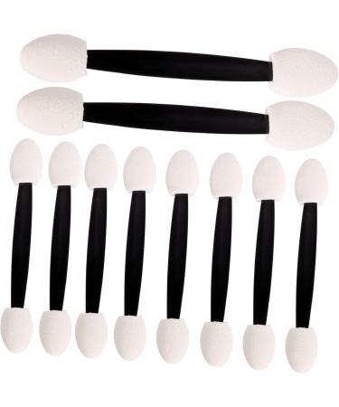 NOLITOY 5pcs 4 Eyeliner Brush Women for Ended Shadow Makeup Mini Double-end Sponge Sticks Mask 6.1x1CMx5pcs As Shownx5pcs - Buy Online on GoSupps.com