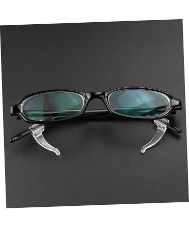 Doitool 60 Pairs Non-Slip Silicone Glasses Hook Holders - Sunglasses Accessories for Glasses Protection - Ear Bracket Tips in White (3 Packs) - Buy Online on GoSupps.com