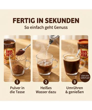  Ostprodukte-Versand Im Nu R stfein 200g - nostalgic GDR cult products - East German products - Buy Online on GoSupps.com